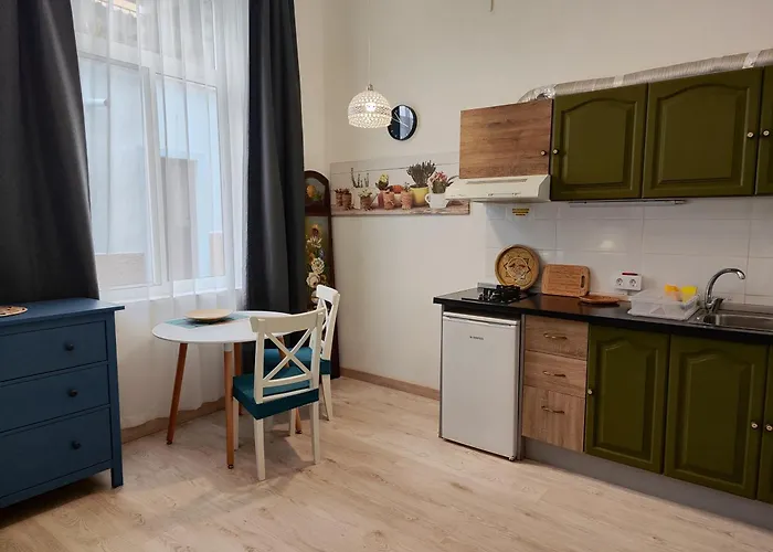 Charming Studio In Tazacorte
